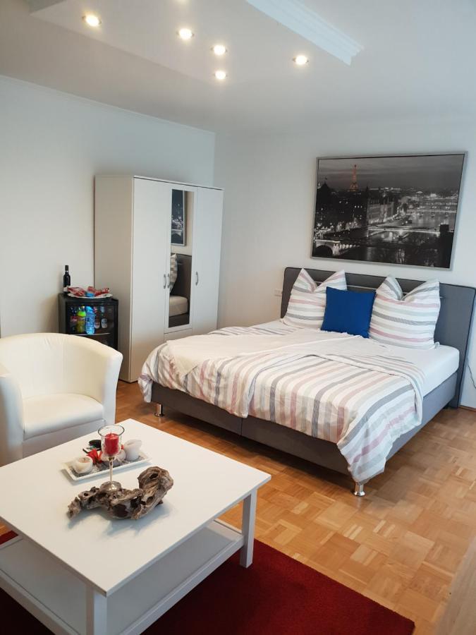 Ferienwohnung Finkenweg Bad Neuenahr-Ahrweiler Buitenkant foto