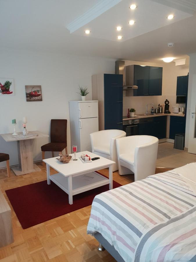 Ferienwohnung Finkenweg Bad Neuenahr-Ahrweiler Buitenkant foto