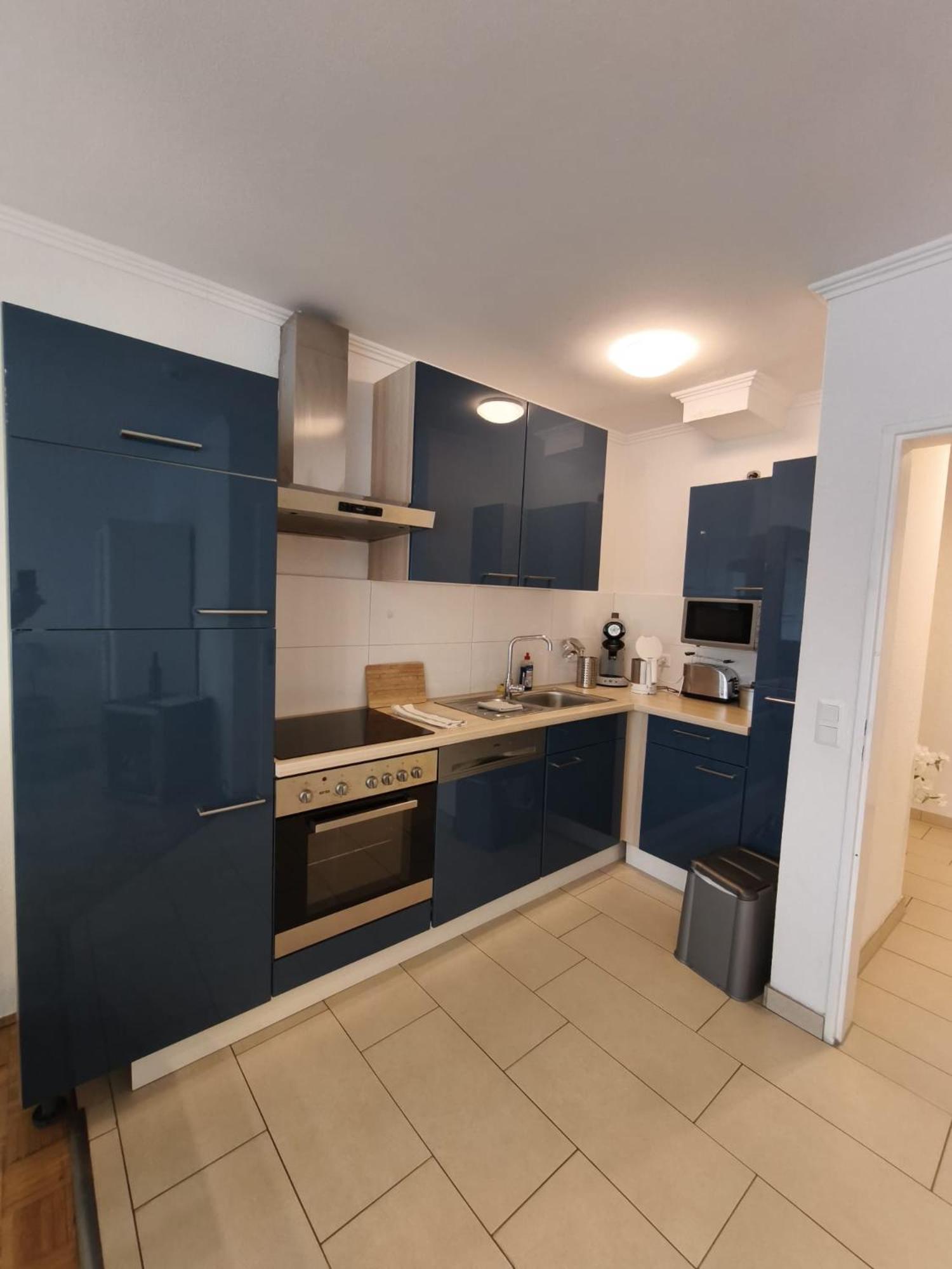 Ferienwohnung Finkenweg Bad Neuenahr-Ahrweiler Buitenkant foto