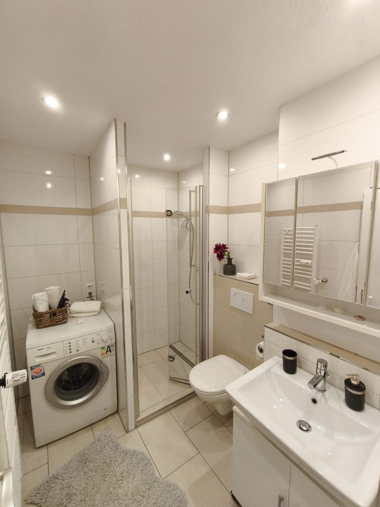 Ferienwohnung Finkenweg Bad Neuenahr-Ahrweiler Buitenkant foto