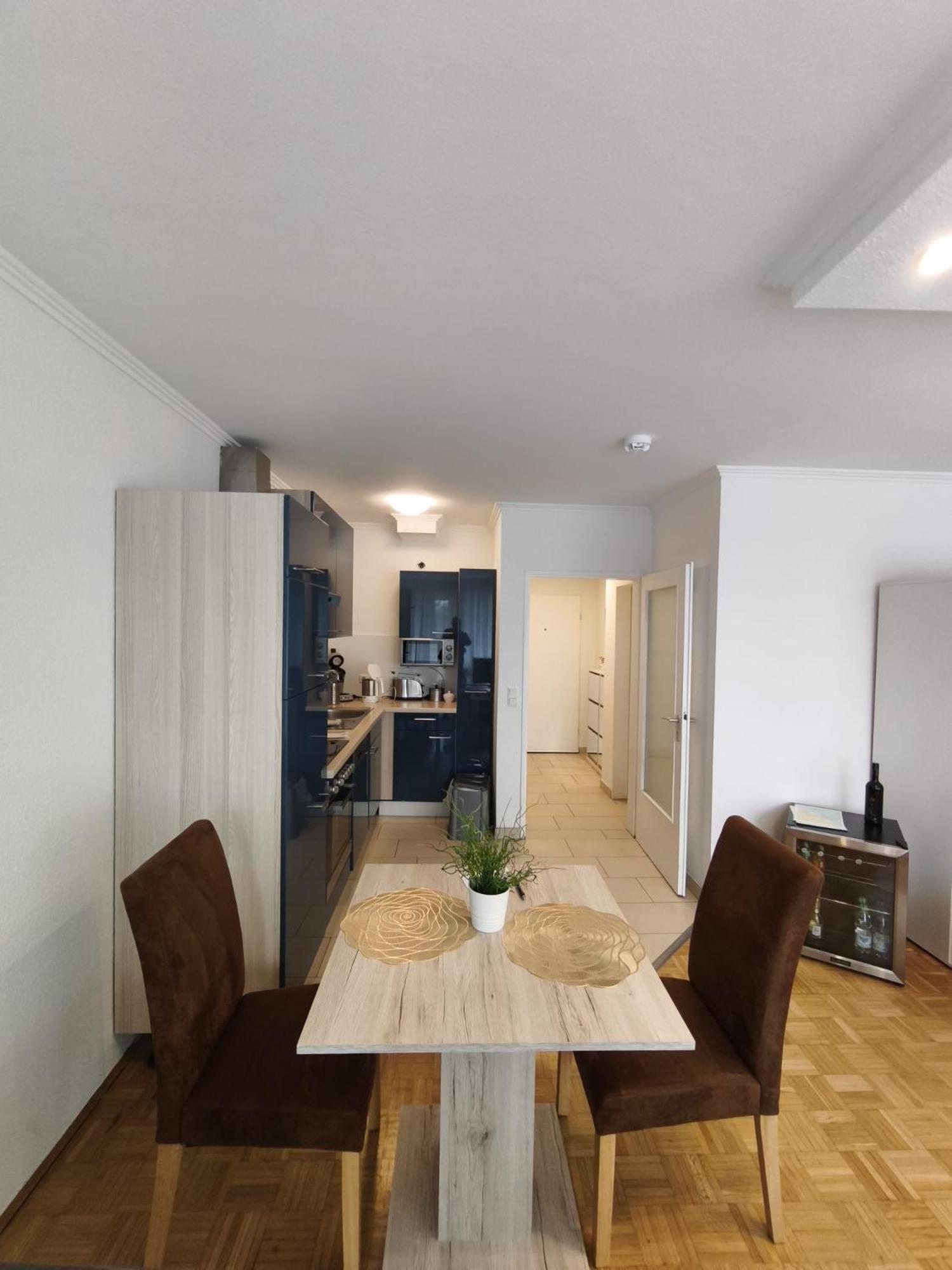 Ferienwohnung Finkenweg Bad Neuenahr-Ahrweiler Buitenkant foto